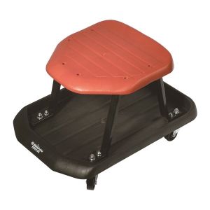 Bike Service Portable Work Stool