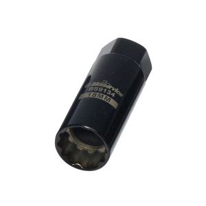 Bike Service 18mm 3/8" Drive Extra Thin Wall Spark Plug Socket