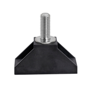 BUSSMANN M8 STUD FUSE HOLDER UP TO 500A 1kV (2 REQUIRED PER FUSE)