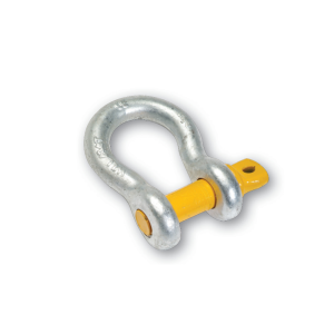 Ark 20mm Galvanised Bow Shackle  