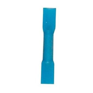 Quikcrimp Blue Adhesive Lined Heatshrink Cable Joiner (Pack Of 100)