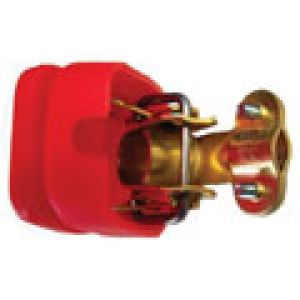 Bellanco Quick Release Battery Terminal (Pack Of 2) 