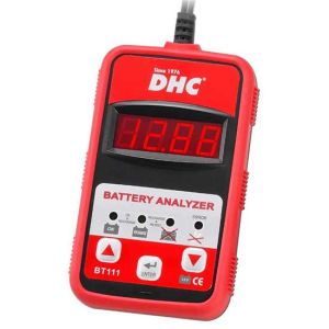 DHC Digital Battery Tester  