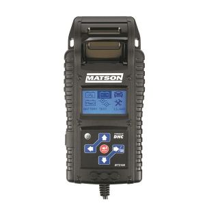 Matson 6-12V Battery/System Tester  