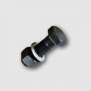 Ark 3"X 7/8" Mounting Bolt, Nut & Spring Washer To Suit Pb701 Adaptor 