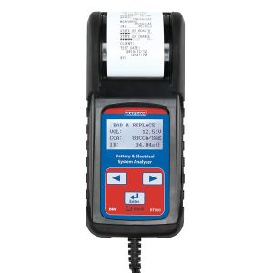 Matson Digital Battery And System Tester With Printer 