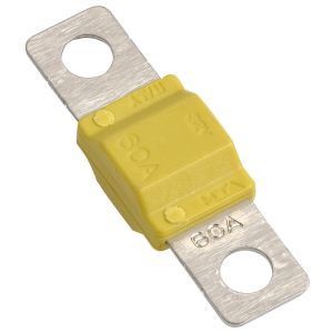 Projecta 60 Amp Yellow Midi Fuse (Suits Bt950-P1)