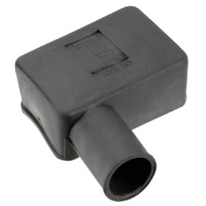 Projecta Black PVC Battery Terminal Cover (Pack Of 10) 