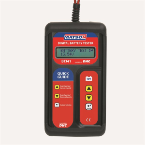 DHC 12V Intelligent Battery Tester  