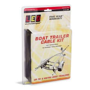 LED 6m Boat Trailer Harness Kit  