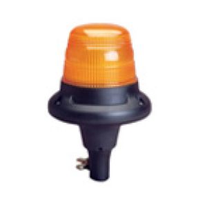 Britax 12-24V Flexi Pole Mount Amber Strobe  