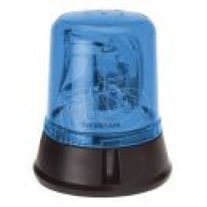 Narva Optimax 12-24V Blue Rotating Beacon