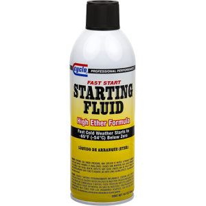 Cyclo 303Gm Fast Start Starting Fluid  