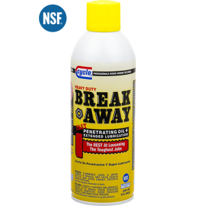 Cyclo 369Gm Break Away Penetrating Oil Spraypack  