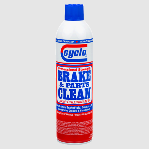 Cyclo 397Gm Non Chlorinated Brake & Parts Clean Spraypack 