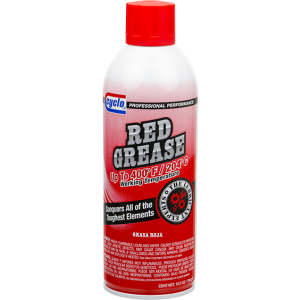 Cyclo Red Grease 298Gm Spraypack  