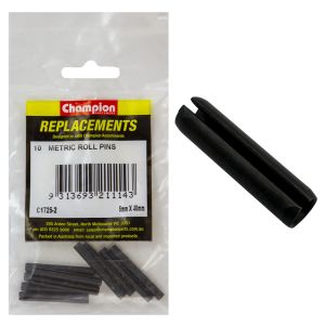 CHAMPION 40mm X 5mm ROLL PIN (PACK OF 10)
