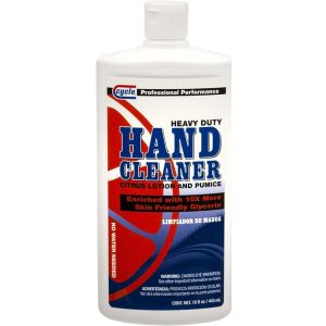 Cyclo 444ml Citrus Hand Cleaner With Pumice  