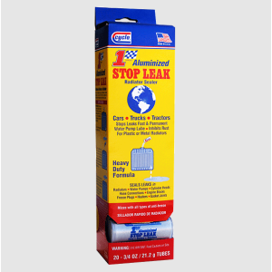 Cyclo 21Gm Aluminized Stop Leak Radiator Sealer  