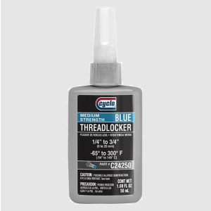 Cyclo Medium Strength Thread Locker (10Ml)