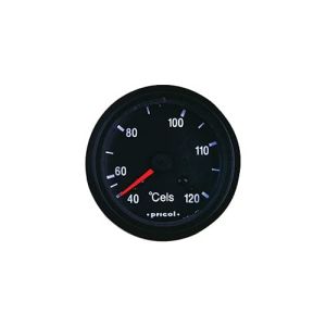 Pricol 0-120C 1600mm Mechanical Water Temperature Gauge Kit