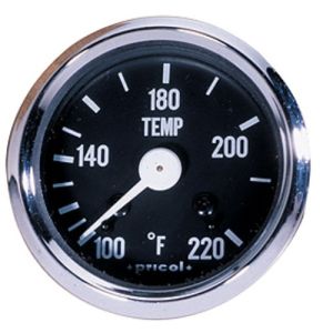 Pricol 2600mm Mechanical Temp Gauge (100-220F) 