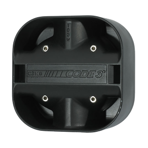 Code 3 100W Siren Speaker With Universal Bracket  