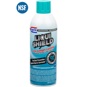 Cyclo 284Gm Liqui Shield Waterproof Lubricant Spraypack 