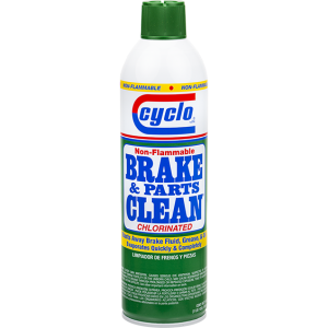Cyclo 510Gm Chlorinated Formula Brake & Parts Clean Spraypack 