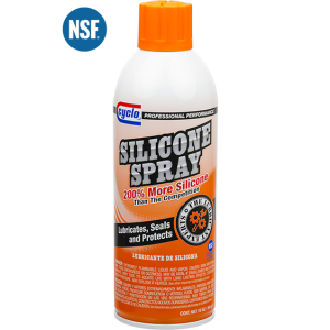 Cyclo 284Gm Silicone Spraypack  