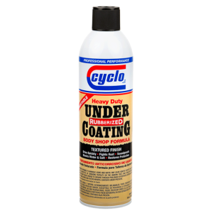 CYCLO 454gm RUBBERIZED UNDER COATING SPRAYPACK