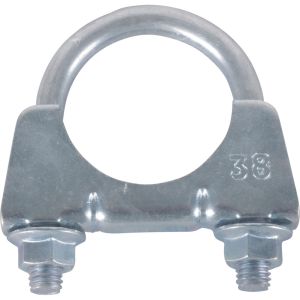 1 1/2" Exhaust Clamp
