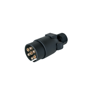 7 Pin Quickfit Plastic Trailer Plug  