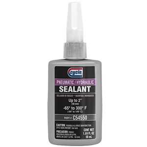 Cyclo 50ml Pneumatic/Hydraulic Sealant  