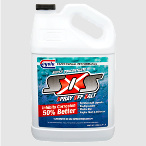 Cyclo 3.78L Sos Spray Off Salt Concentrate  