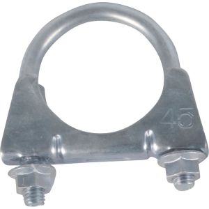 1 3/4" Exhaust Clamp