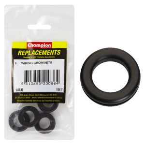 Champion 5/8" X1" Wiring Grommet (Pack Of 5)  