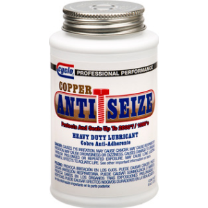 Cyclo 237ml Copper Anti Sieze Heavy Duty Lubricant  