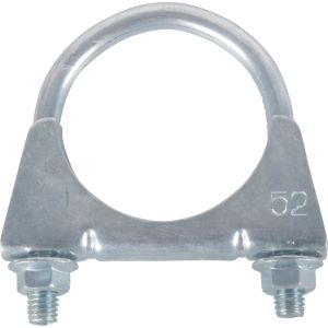 2" Exhaust Clamp