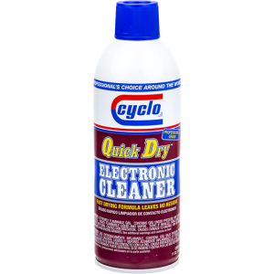 Cyclo 312Gm Break Thru Quick Dry Electronics Cleaner 