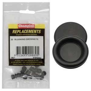 Champion 5/16" Blanking Grommet (Pack Of 20)  