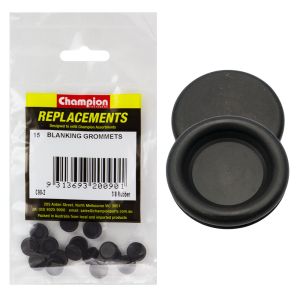 Champion 3/8" Blanking Grommet (Pack Of 15)  