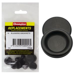 Champion 5/8" Blanking Grommet (Pack Of 10)  
