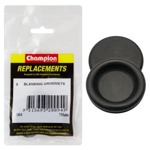 Champion 7/8 Blanking Grommet (Pack Of 5)  