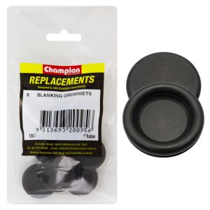 Champion 1" Blanking Grommet (Pack Of 8)  