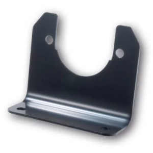 Ark Right Angle Mounting Bracket To Suit Small Round Trailer Sockets 