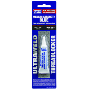 Cyclo Medium Strength Thread Locker (6Ml)