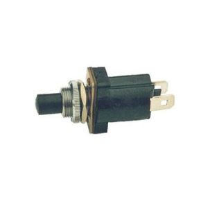 Britax Off/Momentary On Push Button Switch (Blister Pack Of 1) 