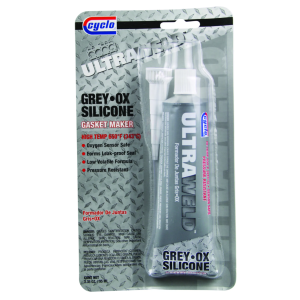 Cyclo 99ml Grey Ox Silicone Instant Rtv Gasket Maker 