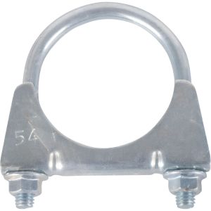 2 1/8" Exhaust Clamp
